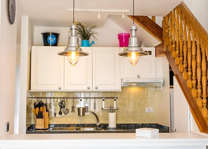 דירה Live Tajao La Mareta