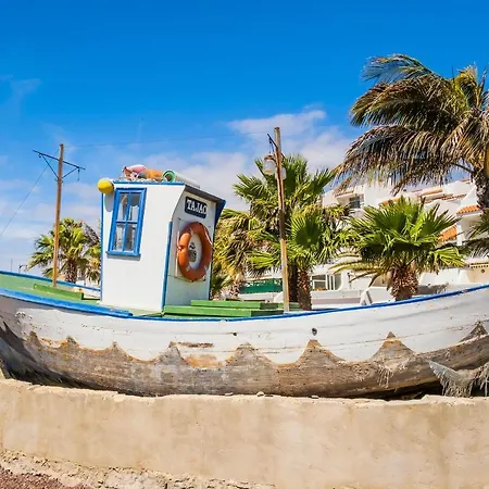 Live Tajao شقة La Mareta