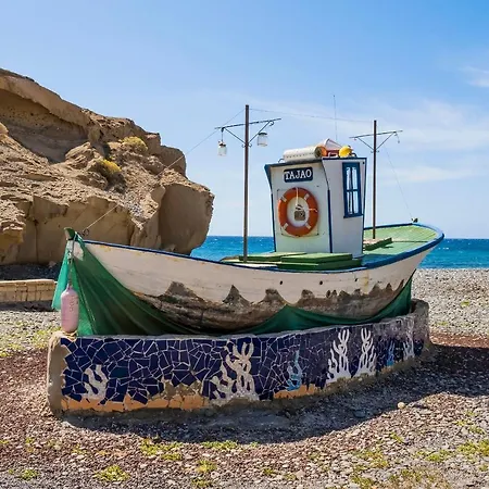 Live Tajao شقة La Mareta