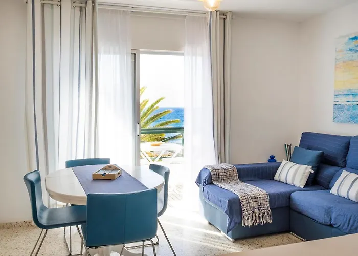 Live Tajao Apartment *