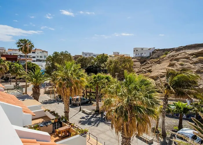 Apartment Live Tajao *