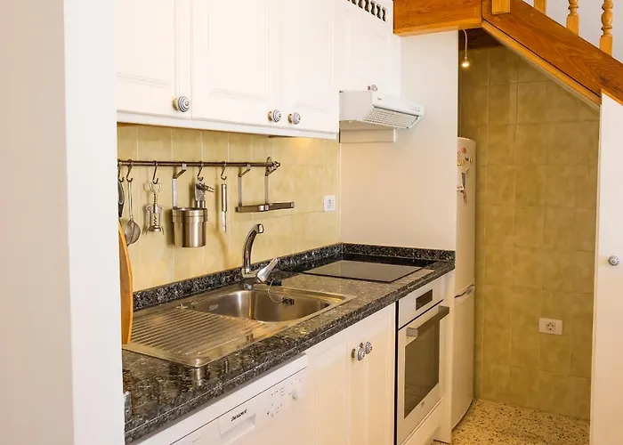 Live Tajao Apartment *