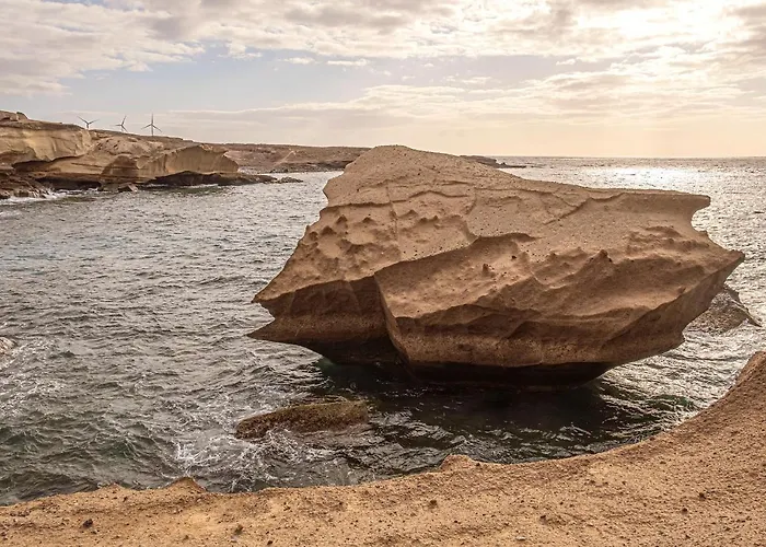 Live Tajao Apartment *