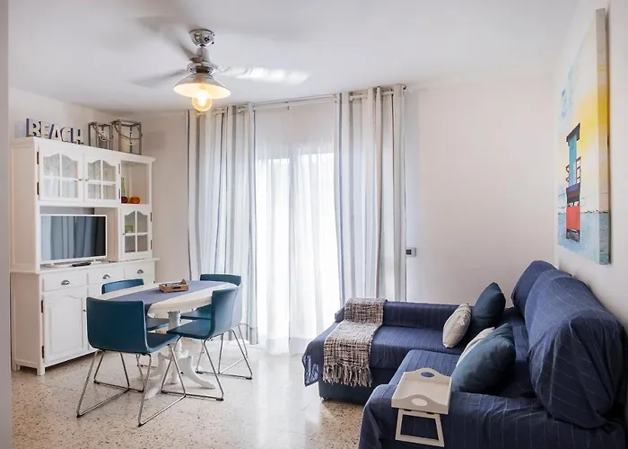 Live Tajao Apartment *