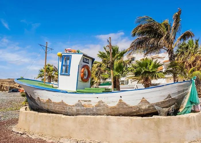 Live Tajao Apartment La Mareta