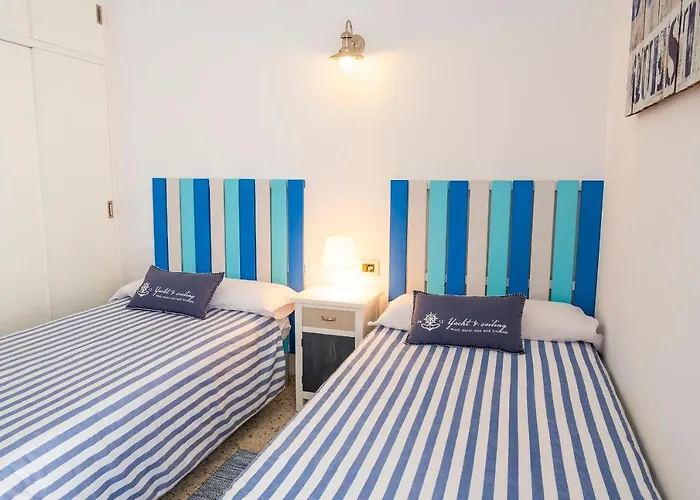 Live Tajao Apartment *