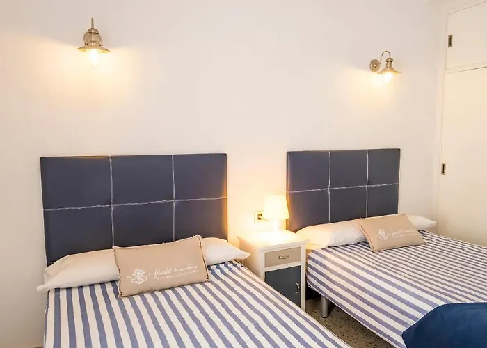 Live Tajao Apartment *