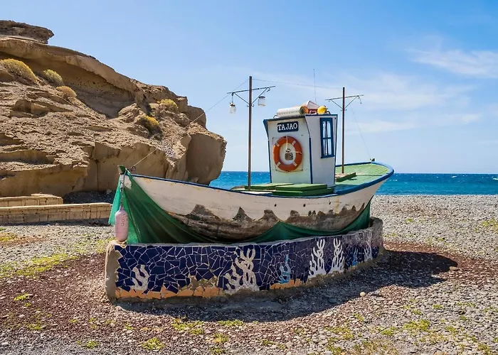 Live Tajao Apartment La Mareta