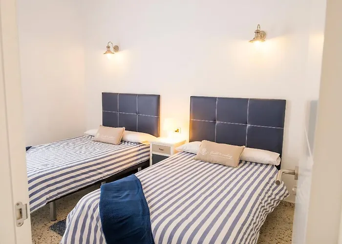 Апартаменты Live Tajao *